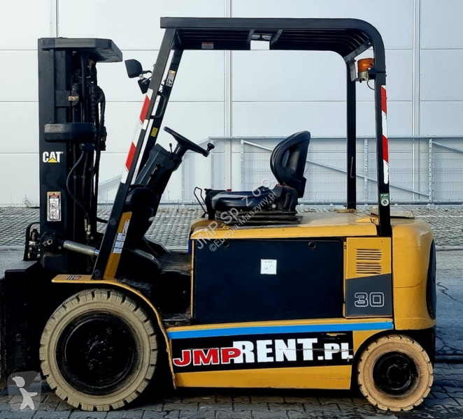 Stivuitor Caterpillar EP 30 K PAC