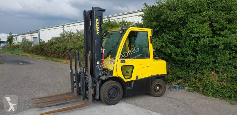 Carrello elevatore Hyster H4.0FT6