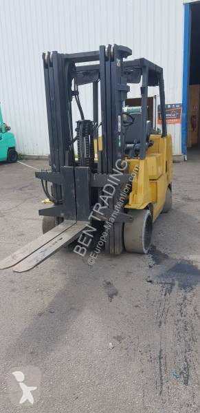 Carretilla elevadora Caterpillar gc40k
