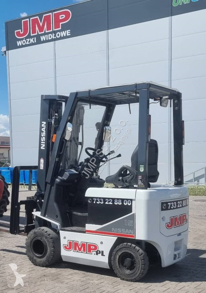 Stivuitor Nissan K1B1L15