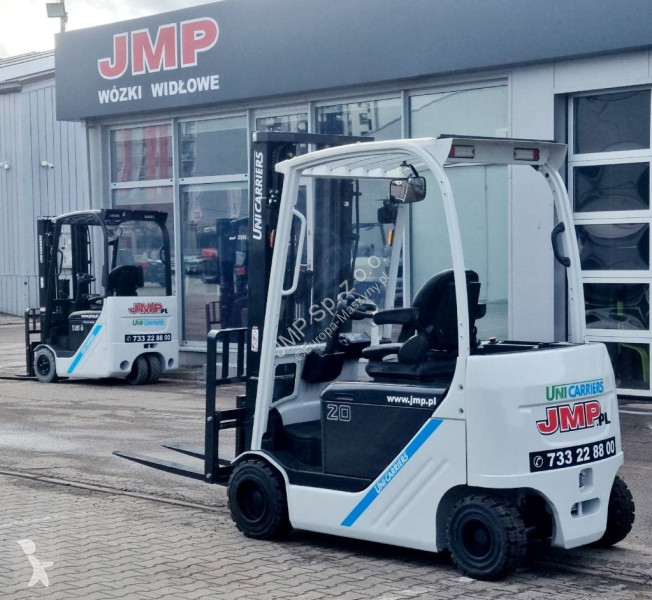 Teleskopický manipulátor Unicarriers TX 4 20 L...