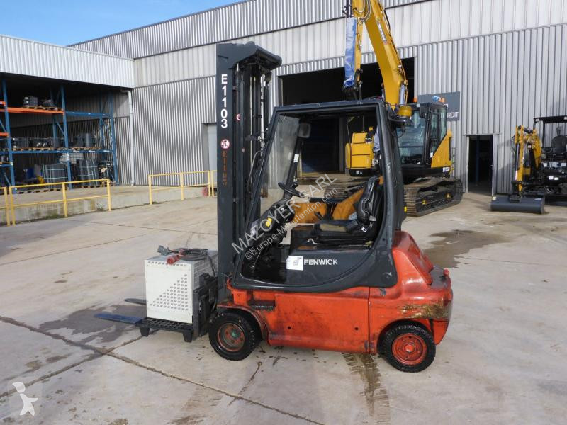 Carrello elevatore Fenwick E20P