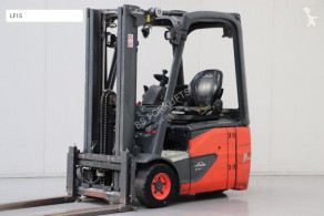 chariot élévateur Linde E14-02
