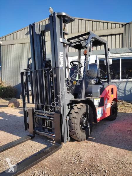 Stivuitor Tailift PFG25