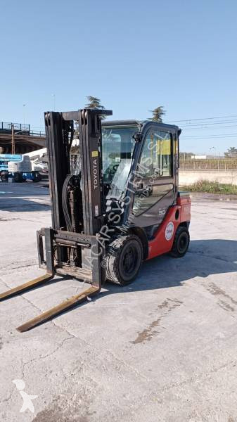 Toyota 52-8FDF30 Gabelstapler