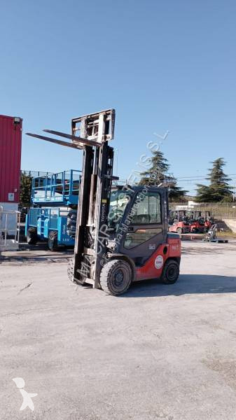 Toyota 52-8FDF30 Gabelstapler