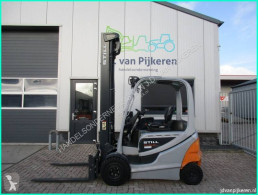 Still RX60-25 triplex7.4m shift+vorkversteller accu92% 6355uur