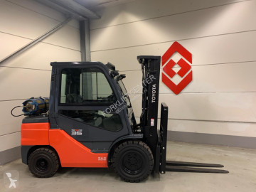 lyfttruck Toyota