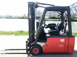 chariot électrique Linde