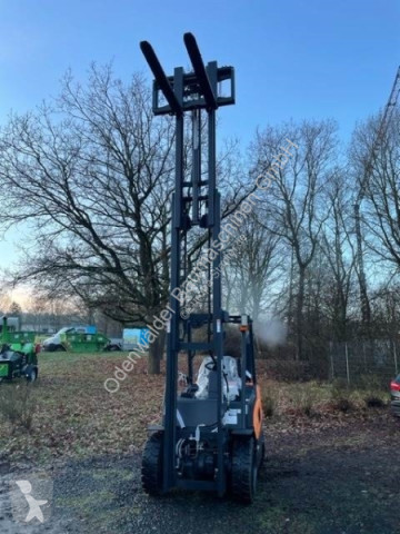 Chariot élévateur diesel Doosan