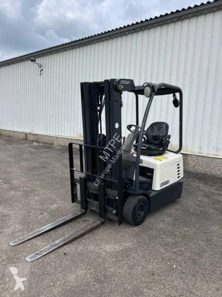Carrello elevatore Crown SC4200-13