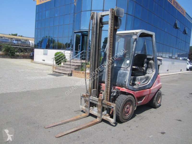 Heftruck Fenwick H25D-03
