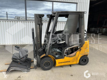 Carretilla diesel Jungheinrich