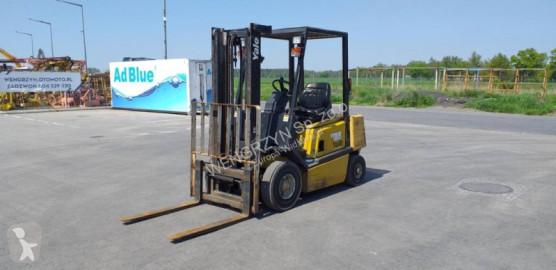 Carretilla diesel