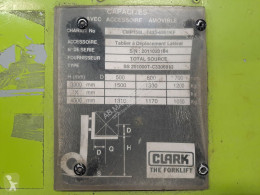 Clark CMP-15-L