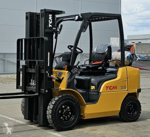 Carretilla de gas TCM