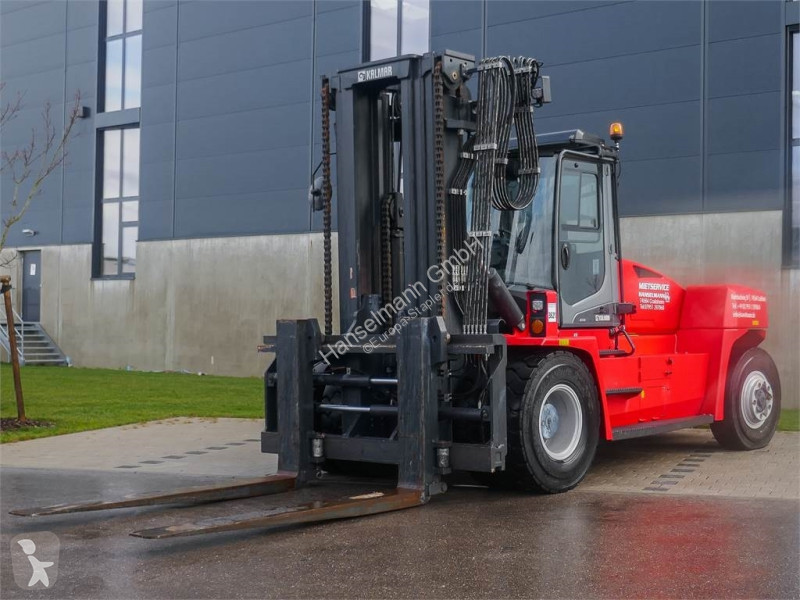 Løftetruck Kalmar DCG 160-12