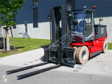 Carretilla eléctrica Kalmar