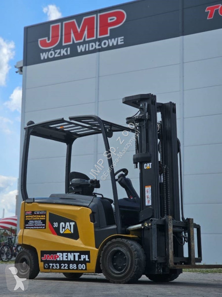 Chariot élévateur Caterpillar EP 30 CN