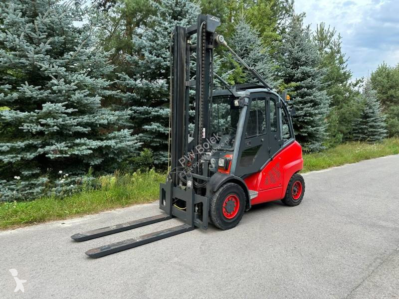 Chariot élévateur Linde H45D-01