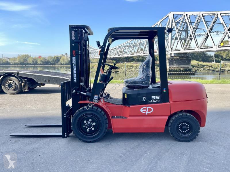 Stivuitor EFL352