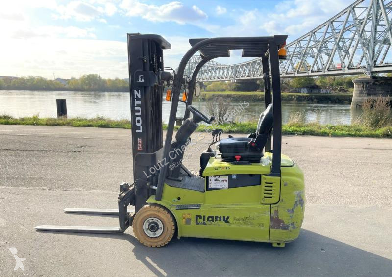 Heftruck Clark