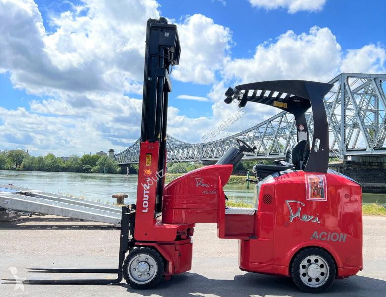 Carrello elevatore Narrow Aisle ACION 1200