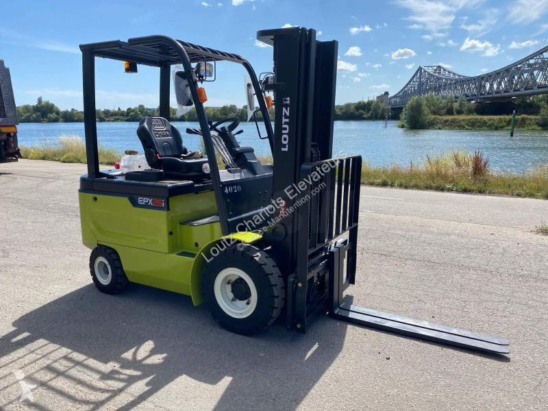 Stivuitor Clark EPX 25 I