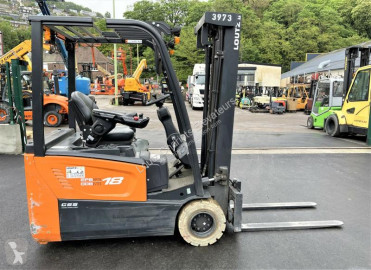 Carrello elevatore elettrico Doosan