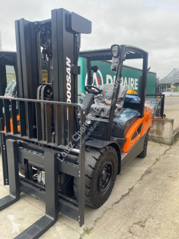 Doosan Dieselstapler
