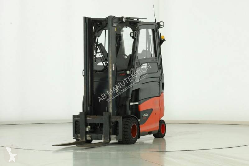 Linde Chariot élévateur Electrique 3000kg Linde...