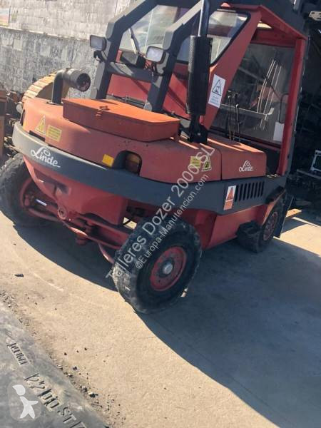 Linde H70DW Gabelstapler