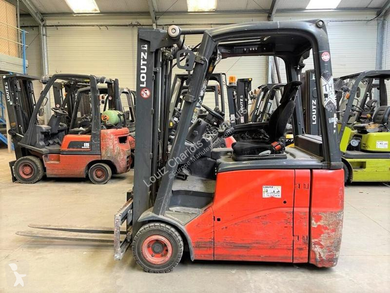 Stivuitor Linde E16H-01