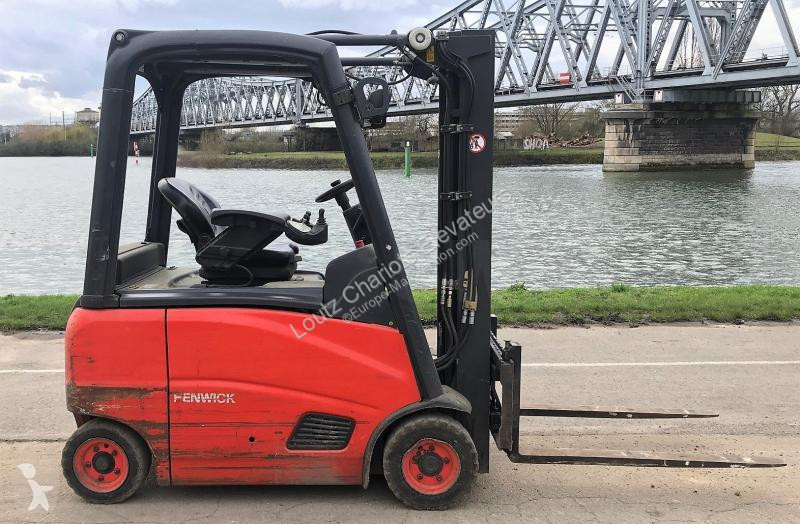 Carrello elevatore Fenwick E16PH-01