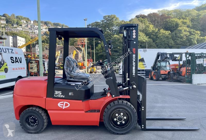 Stivuitor EFL352