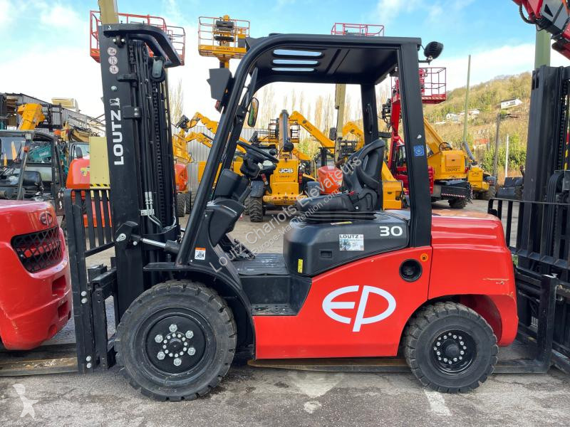 Stivuitor CPCD30T8