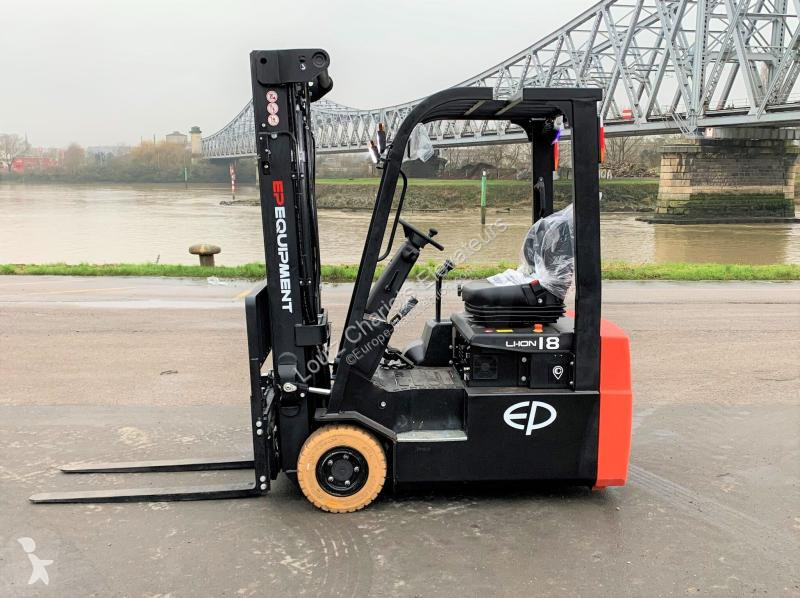 Stivuitor CPD18TVL
