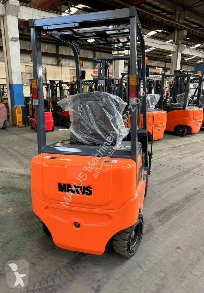 Heftruck Caterpillar NOWY Elektryczny MAXUS...