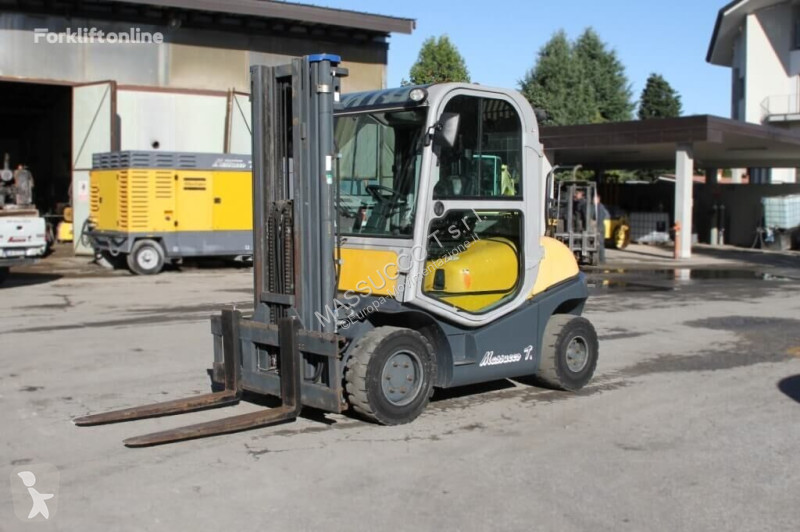 Stivuitor Detas SHR 40