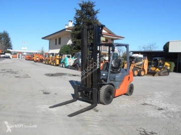 Toyota Dieselstapler