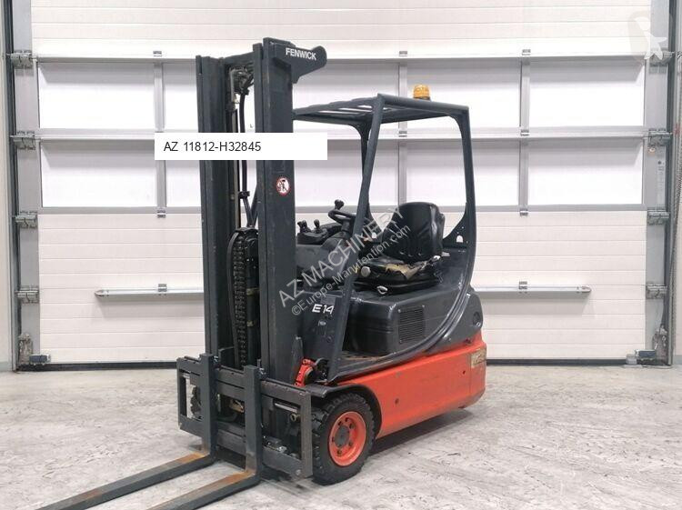 رافعة شوكية Fenwick E14-02