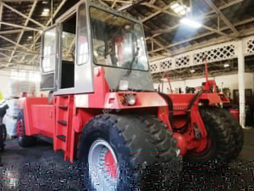 Carretilla diesel Kalmar