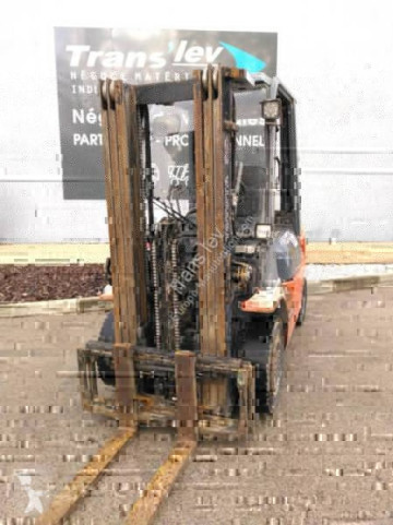 Toyota Dieselstapler