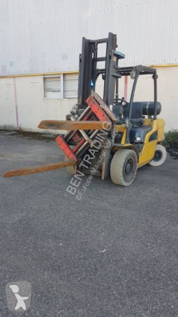 Caterpillar Gasstapler