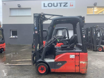 Linde Elektrostapler