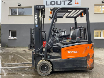 Carrello elevatore elettrico Doosan