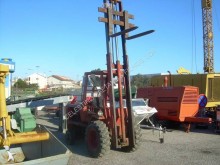 Vysokozdvižný vozík dieselový vysokozdvižný vozík Manitou MC 15
