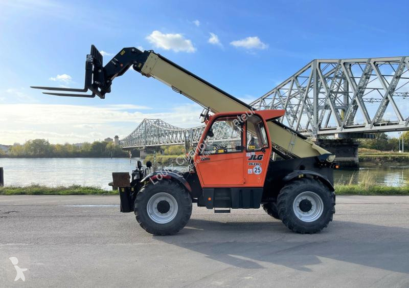 Chariot télescopique JLG 3614RS