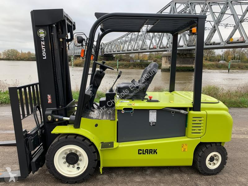 Carrello elevatore Clark