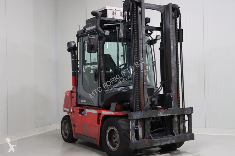 Løftetruck Kalmar DCG50-6H